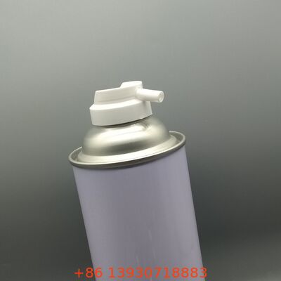 วาล์วสเปรย์สเปรย์ WD-40 ออกแบบมาเพื่อการแทรกซึมของน้ำมันและสูตรป้องกันสนิม