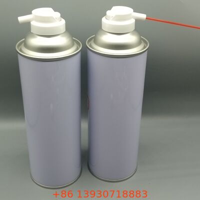 วาล์วเอเอโรโซลน้ํามันหล่อ WD-40 สําหรับสเปรย์บํารุงรักษามืออาชีพ