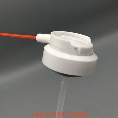 วาล์วสเปรย์ทำความสะอาดคาร์บูเรเตอร์สำหรับรถยนต์สำหรับสเปรย์ทำความสะอาดเครื่องยนต์