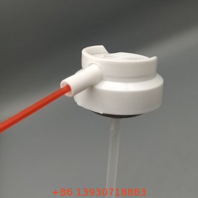 Aerosol WD-40 Lubricant Valve ติดกับกระป๋องระป๋องระป๋องระป๋องแบบ WD-40 แบบมาตรฐาน