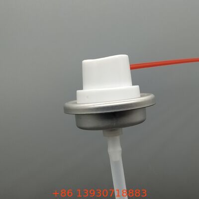 Aerosol WD-40 Lubricant Valve ติดกับกระป๋องระป๋องระป๋องระป๋องแบบ WD-40 แบบมาตรฐาน