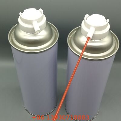 วาล์วน้ำมันหล่อลื่นสเปรย์ WD-40 สำหรับสเปรย์น้ำมันเจาะอเนกประสงค์