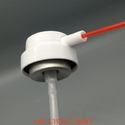 น้ำยาทำความสะอาดคาร์บูเรเตอร์ วาล์วที่เข้ากันได้กับตัวกระตุ้นท่อต่อ