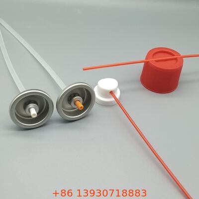 น้ำยาทำความสะอาดคาร์บูเรเตอร์ วาล์วที่เข้ากันได้กับตัวกระตุ้นท่อต่อ