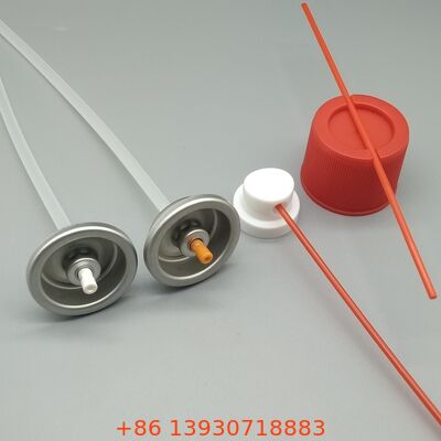 วาล์วสเปรย์ WD40 ทนทานสำหรับการป้องกันสนิมและผลิตภัณฑ์ป้องกันการกัดกร่อน