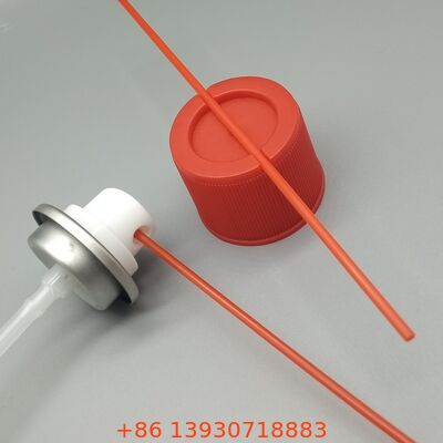 วาล์วสเปรย์ WD40 ระดับมืออาชีพสำหรับใช้ในงานบริการและซ่อมบำรุงยานยนต์