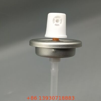 วาล์วสเปรย์ WD40 Precision สำหรับการจ่ายน้ำมันและสารหล่อลื่นแบบควบคุม