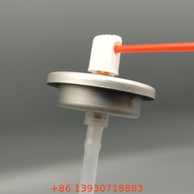 MDF Kit Activator Aerosol Valve สำหรับระบบซ่อมแซมไม้แบบมืออาชีพ