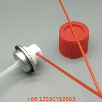 MDF Kit Activator Aerosol Valve สำหรับระบบซ่อมแซมไม้แบบมืออาชีพ