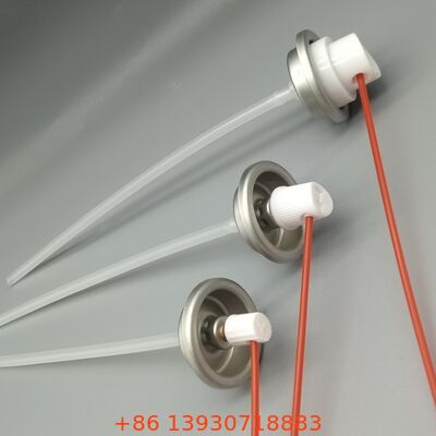 วาล์วสเปรย์สเปรย์ WD-40 สำหรับสายการผลิตสเปรย์ระดับมืออาชีพทั่วโลก