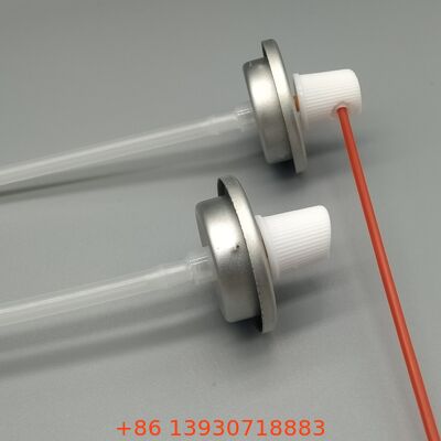 WD40 Aerosol Valve for Moisture Displacement and Corrosion Control