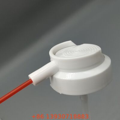 วาล์วสเปรย์ WD40 ทนทานสำหรับการป้องกันสนิมและผลิตภัณฑ์ป้องกันการกัดกร่อน