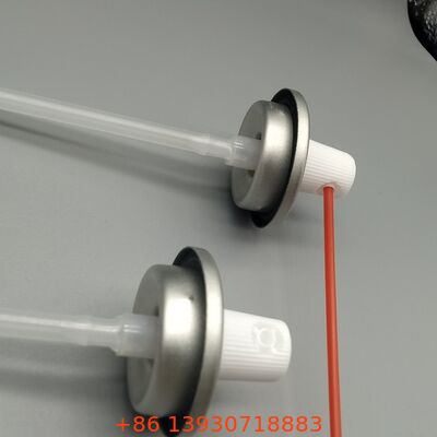 MDF Kit Activator Aerosol Valve สำหรับระบบซ่อมแซมไม้แบบมืออาชีพ