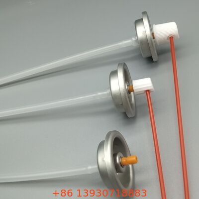 MDF Kit Activator Aerosol Valve สำหรับระบบซ่อมแซมไม้แบบมืออาชีพ