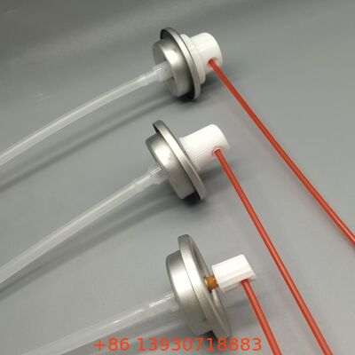 วาล์วสเปรย์ทำความสะอาดคาร์บูเรเตอร์ที่ออกแบบมาอย่างแม่นยำเพื่อการพ่นที่สม่ำเสมอ