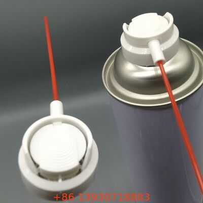 สเปรย์ทำความสะอาดคาร์บูเรเตอร์ วาล์วเหมาะสำหรับทำความสะอาดคาร์บูเรเตอร์เครื่องยนต์