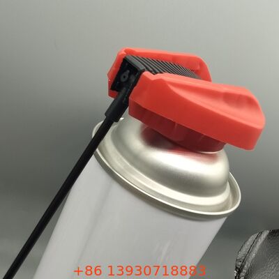 สเปรย์ทำความสะอาดคาร์บูเรเตอร์ขนาด 1 นิ้ว สำหรับทำความสะอาดส่วนประกอบเครื่องยนต์อย่างล้ำลึก