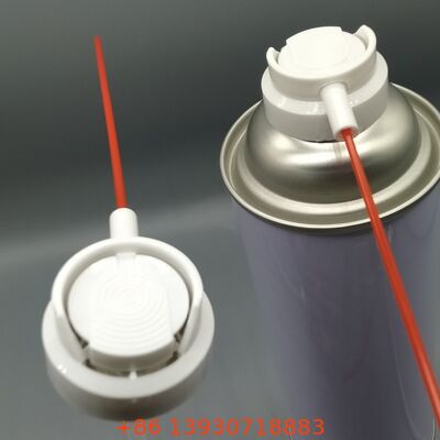 วาล์วสเปรย์ WD40 ผลิตอย่างต่อเนื่องสําหรับการใช้น้ํามันหล่อลื่นความแม่นยํา