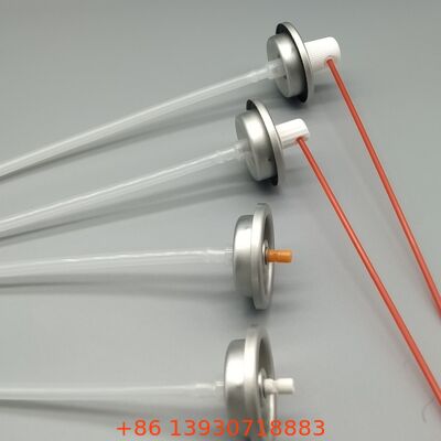 WD40 Aerosol Valve for Moisture Displacement and Corrosion Control