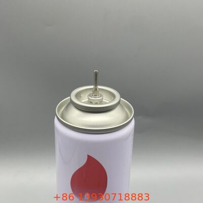 วาล์วแก๊สบูเทนความแม่นยําสําหรับการเติมน้ําไฟที่ให้ความมั่นคงในการควบคุมการไหลของ