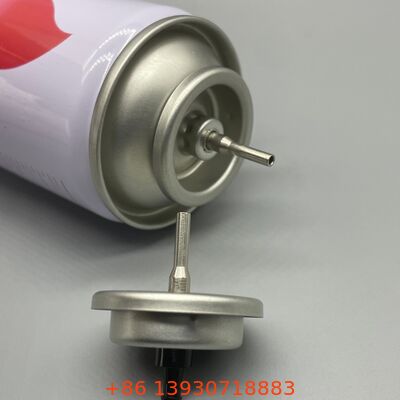 1 นิ้ว อุตสาหกรรมเกรด Lighter ก๊าซ Refill วาล์วสําหรับผลิตภัณฑ์ก๊าซผู้บริโภค