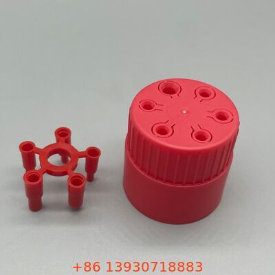 1 นิ้ว พลาสติกและโลหะ Stem Lighter ก๊าซ Refill วาล์วสําหรับความดัน Butane Aerosols