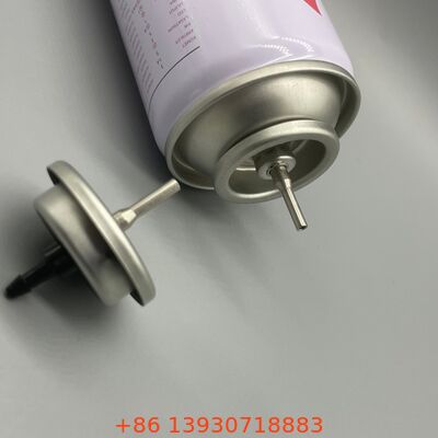 1 นิ้ว ธาตุสตับแรงดันสูง Lighter ก๊าซ Refill วาล์วสําหรับ butane ประสิทธิภาพการเติม