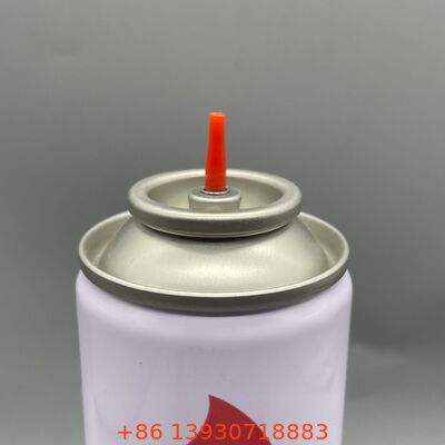 วาล์วเติมแก๊สสำหรับไฟแช็กสำหรับแคมป์ปิ้ง ครัวเรือน และไฟแช็กอเนกประสงค์