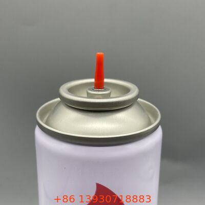 วาล์วเติมแก๊สไฟแช็กที่ออกแบบมาอย่างแม่นยำเพื่อการเติมที่ปราศจากการรั่วไหล