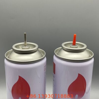 วาล์วแก๊สบูเทนความแม่นยําสําหรับการเติมน้ําไฟที่ให้ความมั่นคงในการควบคุมการไหลของ