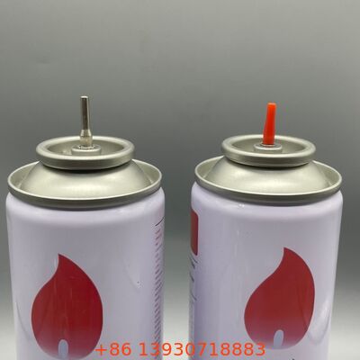 วาล์วก๊าซนวัตกรรมใหม่สำหรับการเติมไฟแช็ก พร้อมการควบคุมการไหลและแรงดันที่ปรับได้