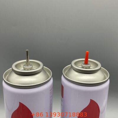 วาล์วเติมแก๊สสำหรับไฟแช็กสำหรับแคมป์ปิ้ง ครัวเรือน และไฟแช็กอเนกประสงค์