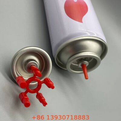 วาล์วก๊าซนวัตกรรมใหม่สำหรับการเติมไฟแช็ก พร้อมการควบคุมการไหลและแรงดันที่ปรับได้