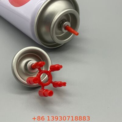 วาล์วเติมแก๊สไฟแช็กที่เชื่อถือได้สำหรับระบบเติมบิวเทนแบบสากล