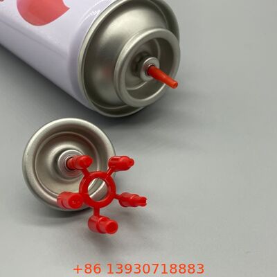 วาล์ว ก๊าซ ไลน์ ที่ สามารถ เติม ใหม่ ได้ ที่ มี ประสิทธิภาพ สูง สําหรับ การ เดิน ทาง บ้าน และ การ ใช้ ใน พื้นที่ นอก