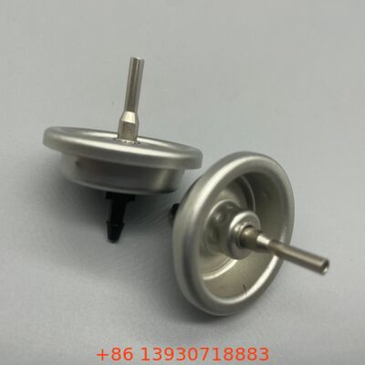 วาล์วแก๊สเติมน้ําหนัก ที่เข้ากันได้กับเครื่องจุดไฟบูเทนมาตรฐานส่วนใหญ่