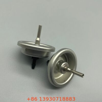 1 นิ้ว ธาตุสตับแรงดันสูง Lighter ก๊าซ Refill วาล์วสําหรับ butane ประสิทธิภาพการเติม