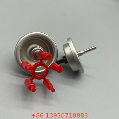 1 นิ้ว บูเทนก๊าซตัวกลางสํารองสําหรับผู้บริโภค Aerosols เติมเพิ่มไฟ