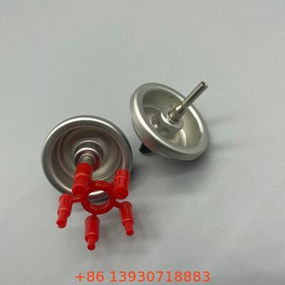 วาล์วเติมแก๊สไฟแช็กพรีเมียมเพื่อการเติมบิวเทนที่ปลอดภัยและมีประสิทธิภาพ