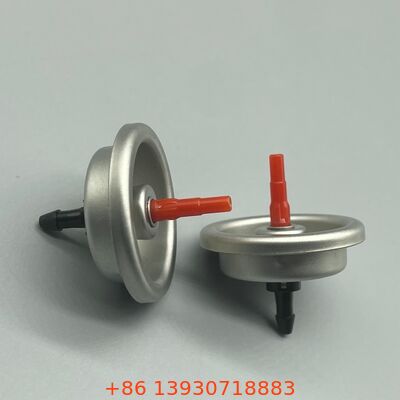 วาล์วก๊าซสำหรับไฟแช็กทองเหลืองหล่อขึ้นรูปพรีเมียมขนาดหนึ่งนิ้วสำหรับอุปกรณ์จัดเลี้ยงเชิงพาณิชย์ พร้อมการออกแบบการไหลสูง