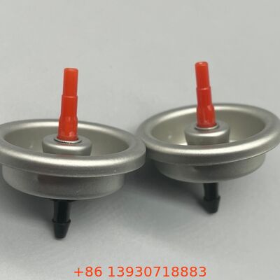 วาล์วแก๊สเติมน้ําหนัก ที่เข้ากันได้กับเครื่องจุดไฟบูเทนมาตรฐานส่วนใหญ่