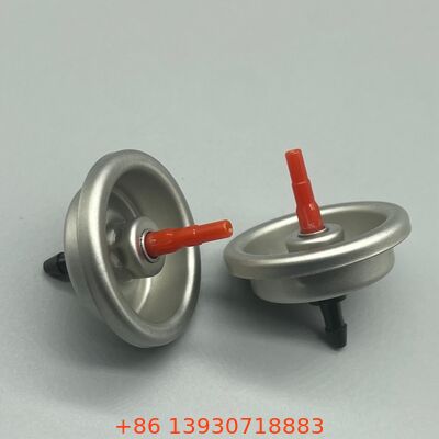 วาล์วก๊าซสำหรับไฟแช็กทองเหลืองหล่อขึ้นรูปพรีเมียมขนาดหนึ่งนิ้วสำหรับอุปกรณ์จัดเลี้ยงเชิงพาณิชย์ พร้อมการออกแบบการไหลสูง