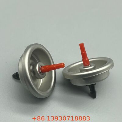 วาล์วก๊าซสำหรับไฟแช็กทองเหลืองหล่อขึ้นรูปพรีเมียมขนาดหนึ่งนิ้วสำหรับอุปกรณ์จัดเลี้ยงเชิงพาณิชย์ พร้อมการออกแบบการไหลสูง