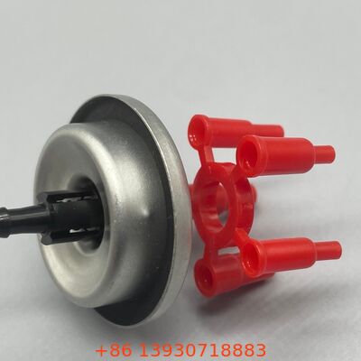 วาล์วก๊าซเบากว่าหนึ่งนิ้วทนต่อการกัดกร่อนสำหรับใช้งาน LPG ในทะเลและชายฝั่งพร้อมเคลือบป้องกัน