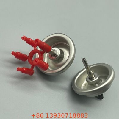 วาล์วเติมแก๊สไฟแช็กสเปรย์ ใช้งานได้กับกระป๋องสเปรย์บิวเทนมาตรฐาน