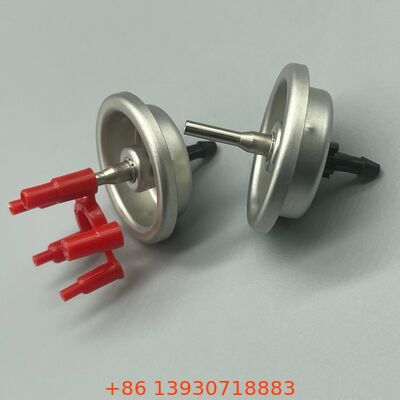 วาล์วเติมแก๊สไฟแช็กสเปรย์ ใช้งานได้กับกระป๋องสเปรย์บิวเทนมาตรฐาน