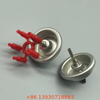 วาล์วเติมแก๊สไฟแช็กสเปรย์ ใช้งานได้กับกระป๋องสเปรย์บิวเทนมาตรฐาน