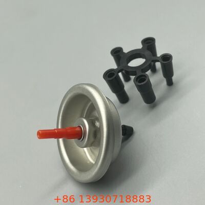 วาล์วแก๊สไฟแช็กขนาดหนึ่งนิ้วที่เชื่อถือได้สำหรับท่อร่วมถังแก๊ส LPG อุตสาหกรรมพร้อมคุณสมบัติตัวล็อคนิรภัย