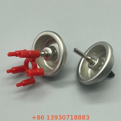 1 นิ้ว บูเทนก๊าซตัวกลางสํารองสําหรับผู้บริโภค Aerosols เติมเพิ่มไฟ