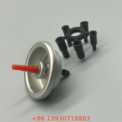 วาล์วแก๊สปรับได้คุณภาพสูงสำหรับไฟแช็กและไฟฉายแบบเติมได้